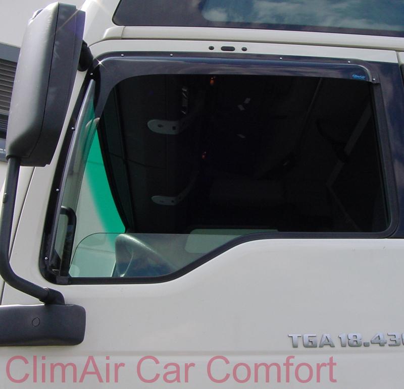 kat.č. AULUX 1 - 046062 - Ofuky oken (deflektory) - SCANIA T-Reihe, do roku výroby -2005