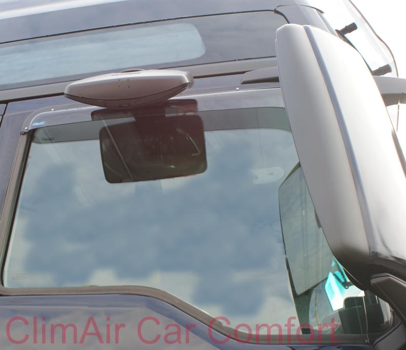 kat.č. AULUX 1 - 036103 - Ofuky oken (deflektory) - Iveco Daily V11, 2020-