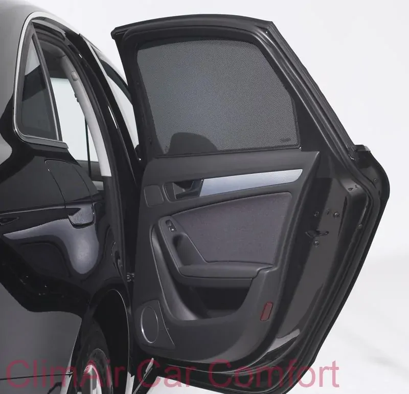 kat.č. CLI-10287 AC - Sluneční clony - sada (3 díly), Peugeot 208 (e), Hatchback, 4-dveř., 2019-