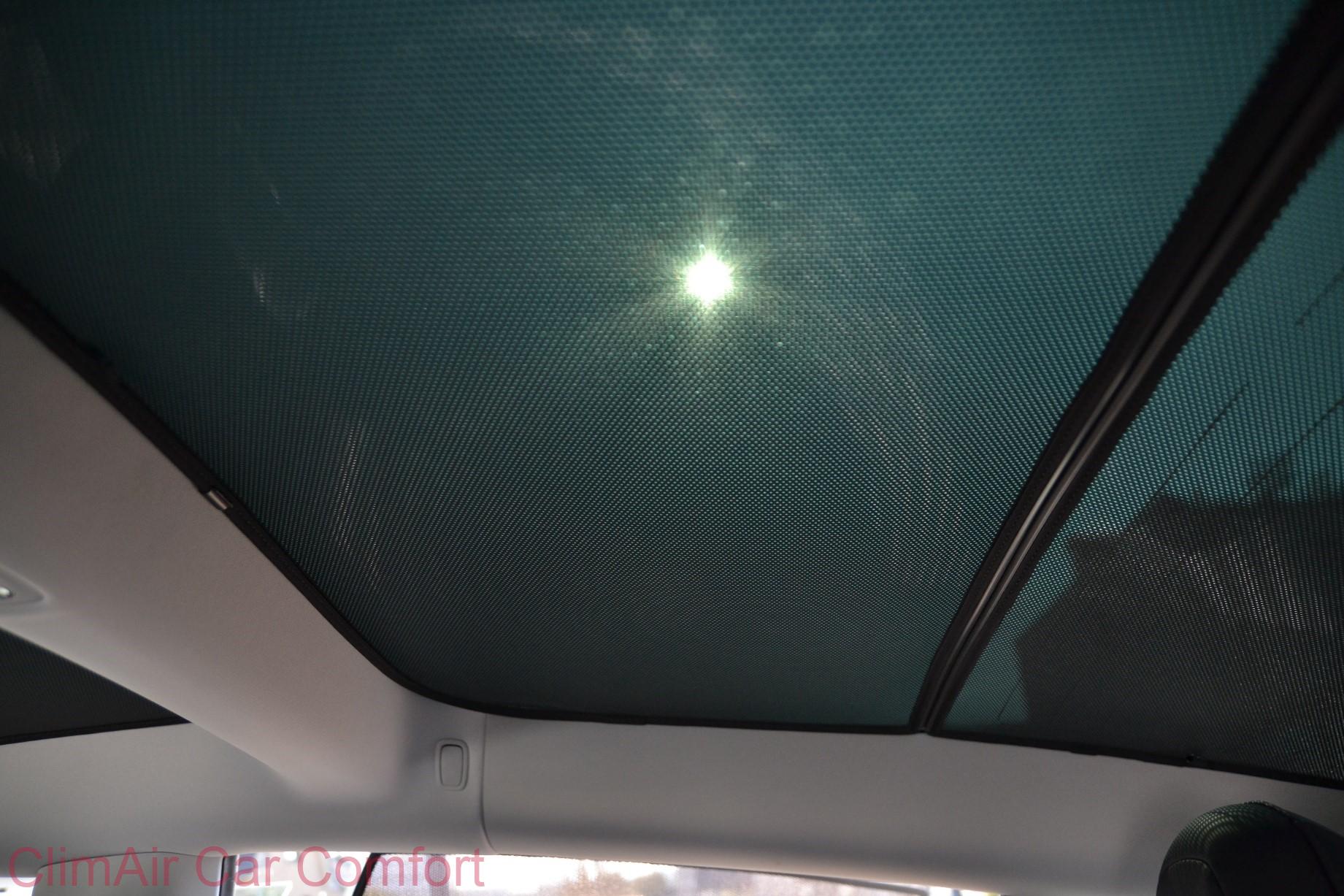 kat.č. CLI-10206 PDH - Sluneční clony (3 díly) - pro zadní panoramatickou střechu, Tesla Model 3, 4-dveř., 2017-