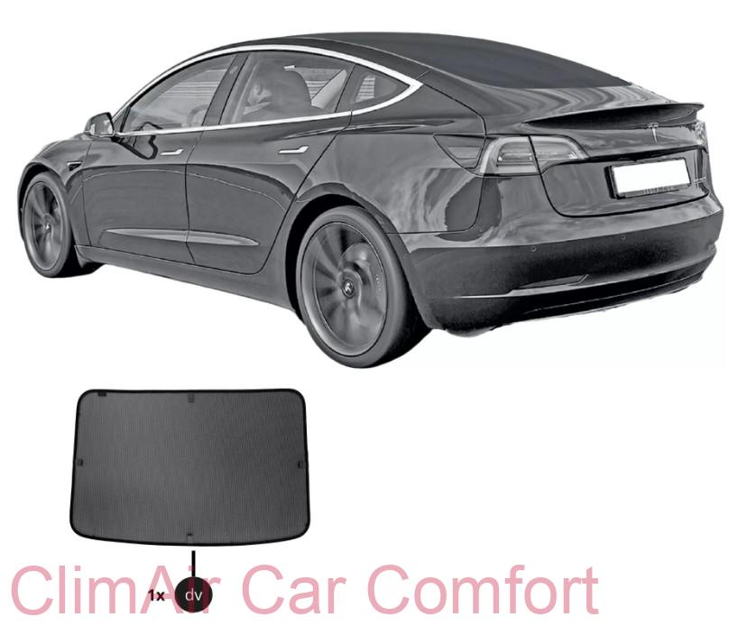 kat.č. CLI-10206 PDV - Sluneční clona - pro přední panoramatickou střechu, Tesla Model 3, 4-dveř., 2017-