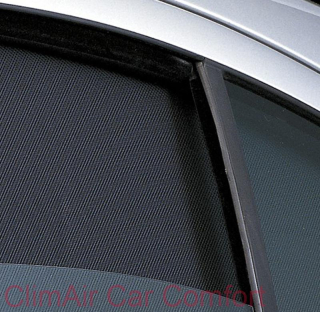 kat.č. CLI-10270 AC - Sluneční clony - sada (3 díly), Opel Corsa E, Hatchback, 5-dveř., 2019-